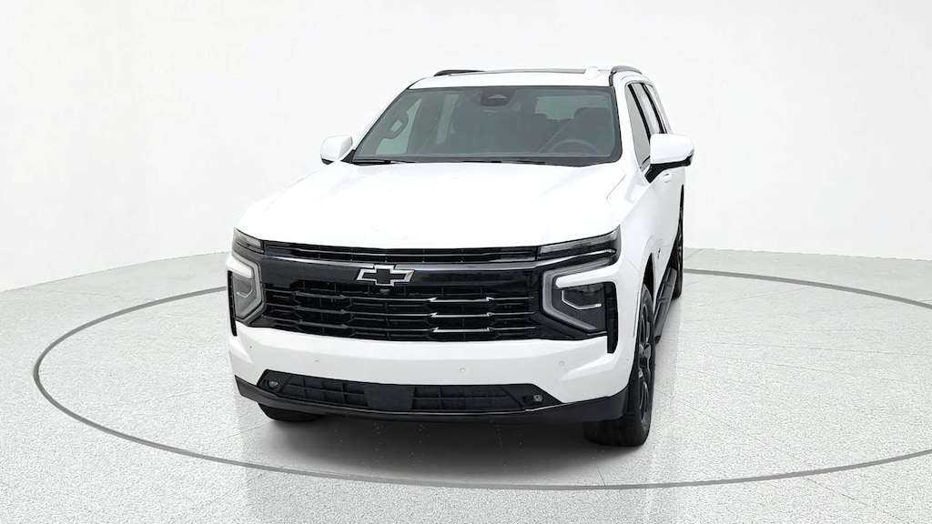 New 2026 Chevrolet Tahoe RST SUV