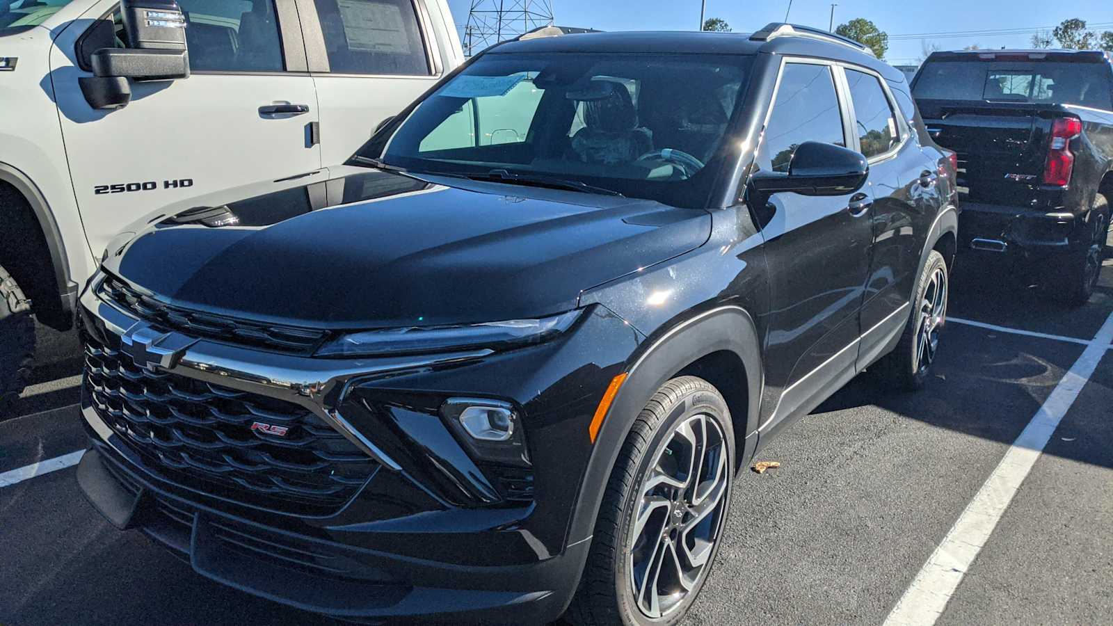 2026 Chevrolet Trailblazer RS - Photo 11