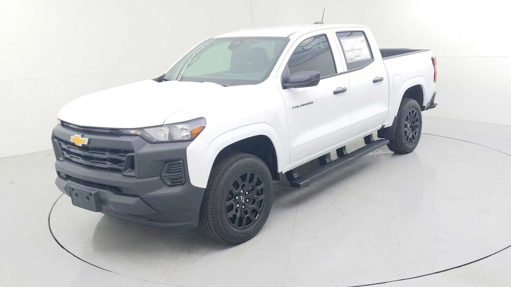 New 2026 Chevrolet Colorado WT Truck