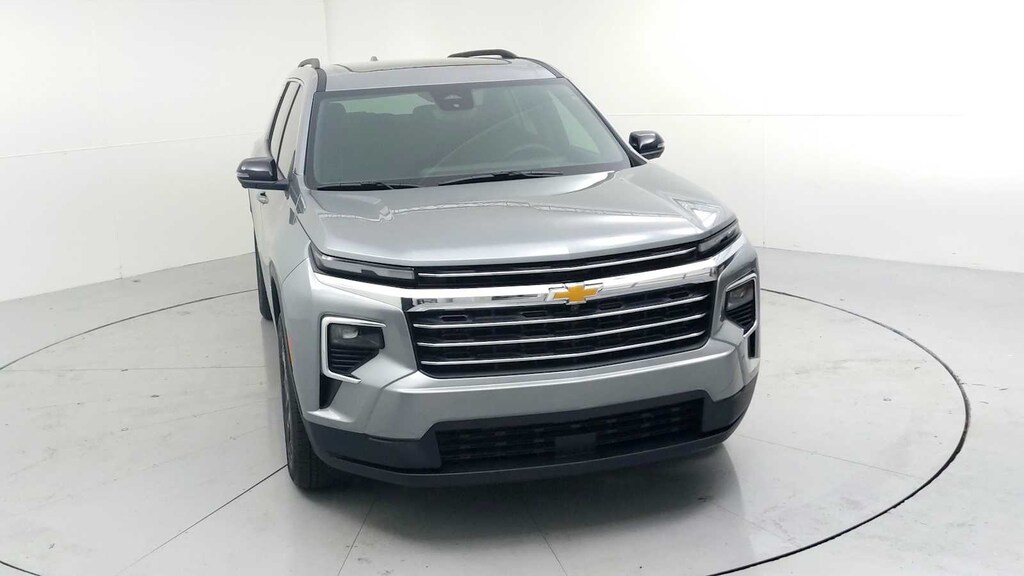 New 2026 Chevrolet Traverse LT SUV