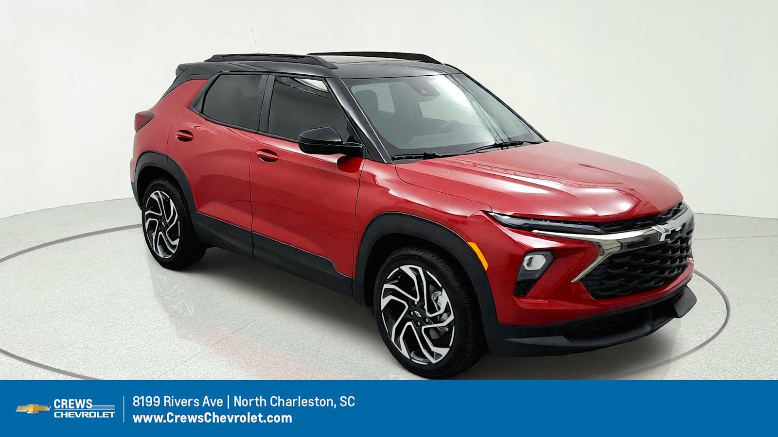 2026 Chevrolet Trailblazer RS SUV