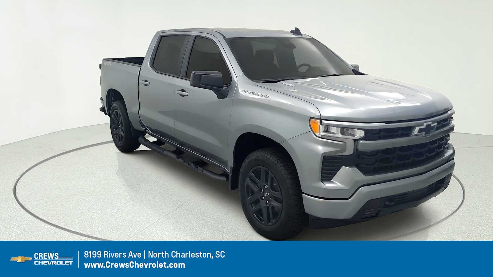 2026 Chevrolet Silverado 1500 RST - Photo 1