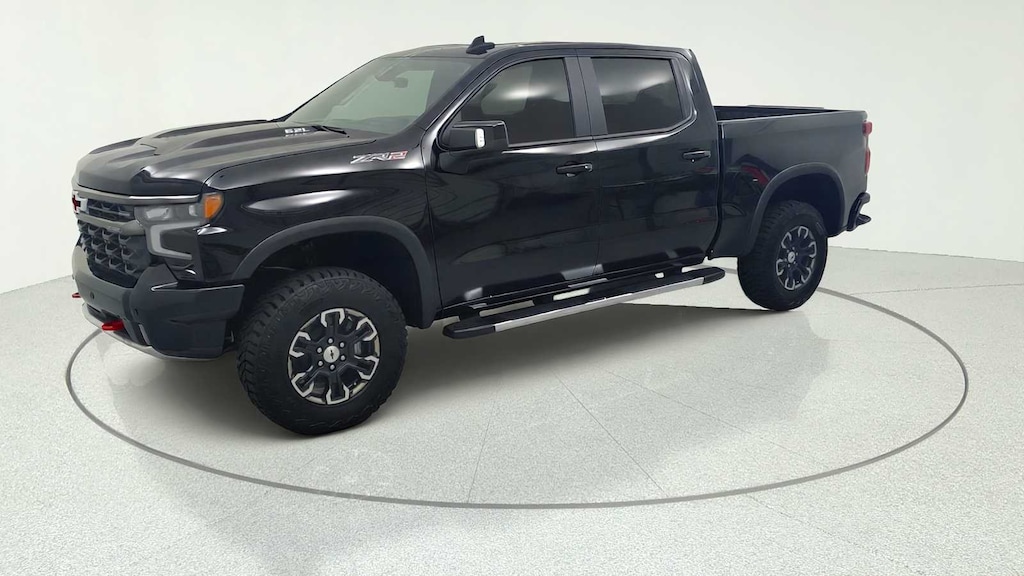 New 2026 Chevrolet Silverado 1500 ZR2 Truck