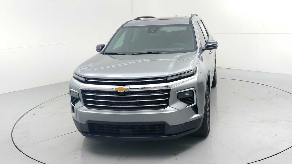 New 2026 Chevrolet Traverse LT SUV