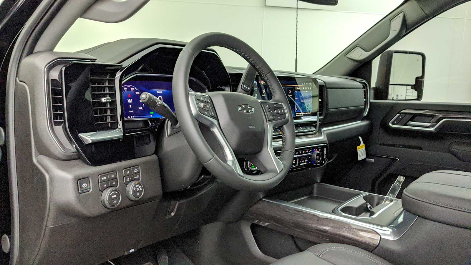 2026 Chevrolet Silverado 2500 HD LTZ - Photo 13