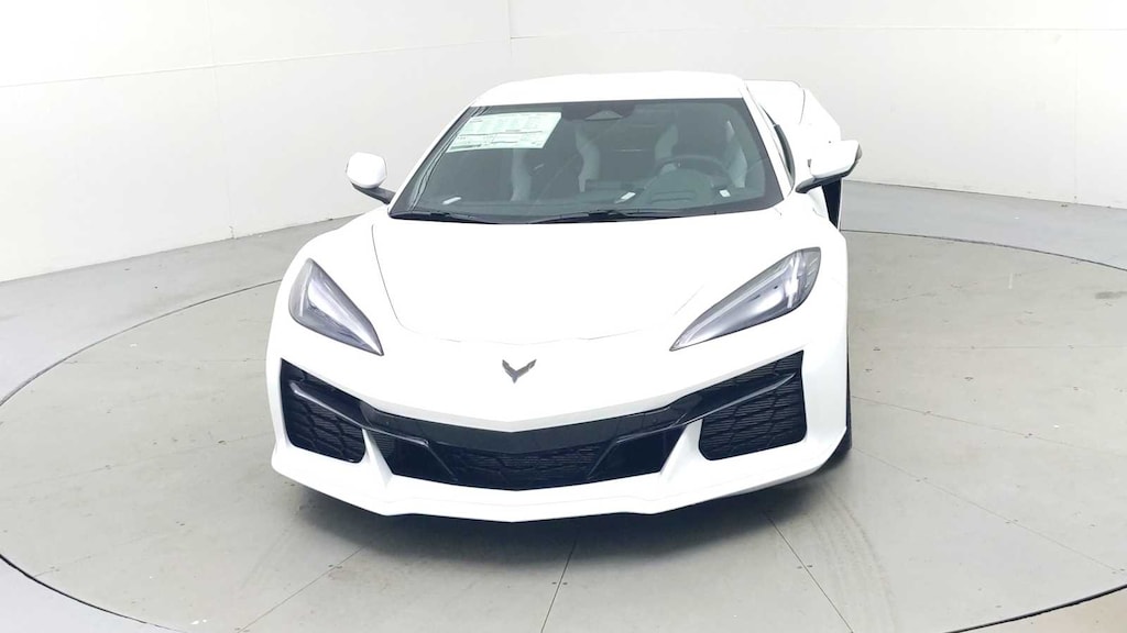 New 2025 Chevrolet Corvette Z06 2LZ Coupe