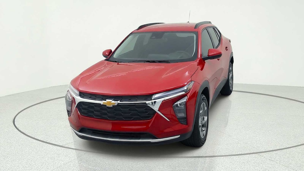 New 2026 Chevrolet Trax LT SUV
