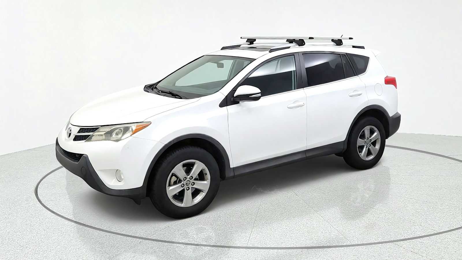 Used 2015 Toyota RAV4 XLE SUV
