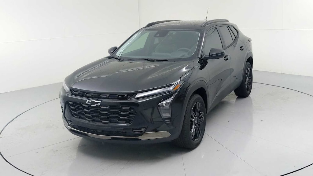 New 2026 Chevrolet Trax Activ SUV