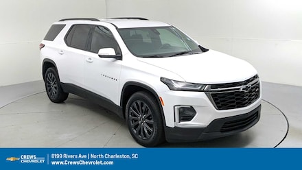 2023 Chevrolet Traverse RS SUV