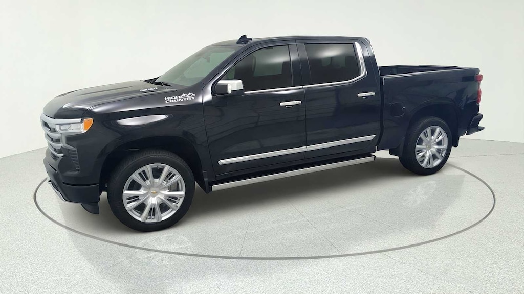 New 2026 Chevrolet Silverado 1500 High Country Truck