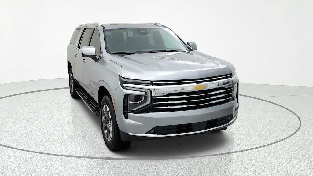 New 2026 Chevrolet Suburban LT SUV