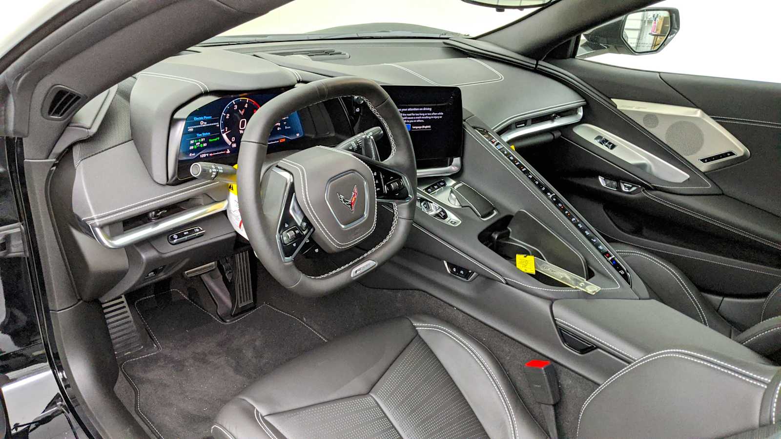 2025 Chevrolet Corvette 2LZ - Photo 13