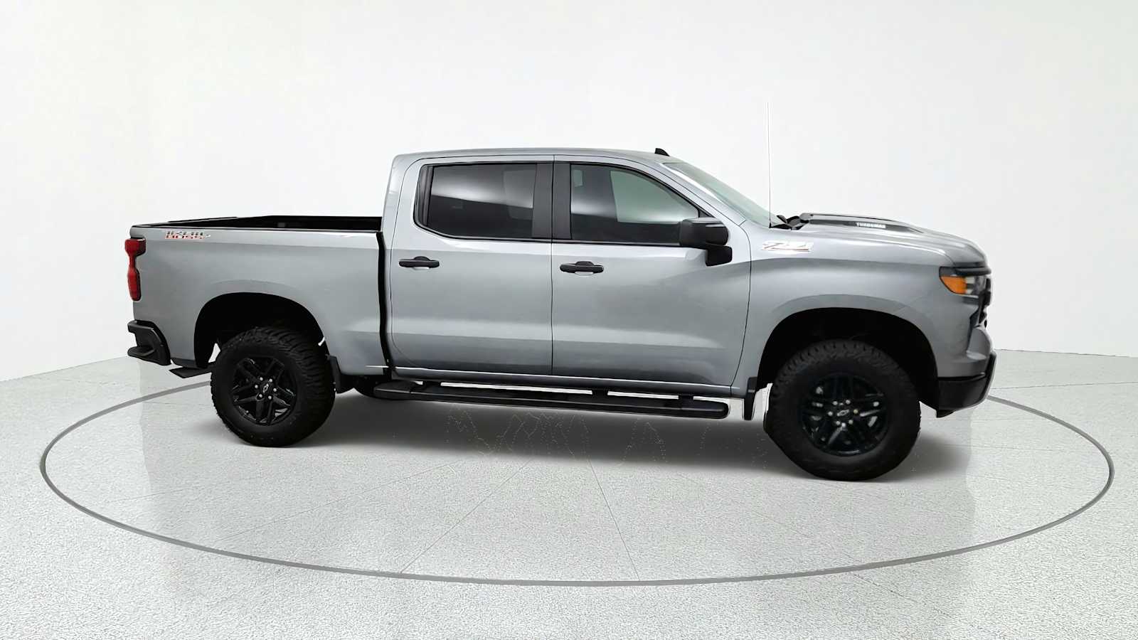 2026 Chevrolet Silverado 1500 Custom Trail Boss - Photo 10