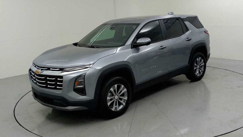New 2026 Chevrolet Equinox LT SUV