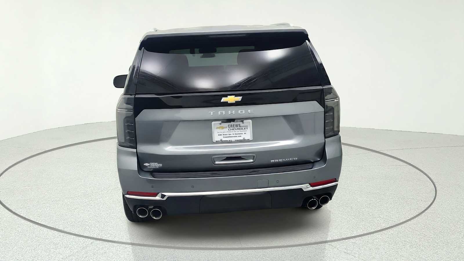2026 Chevrolet Tahoe Premier - Photo 7
