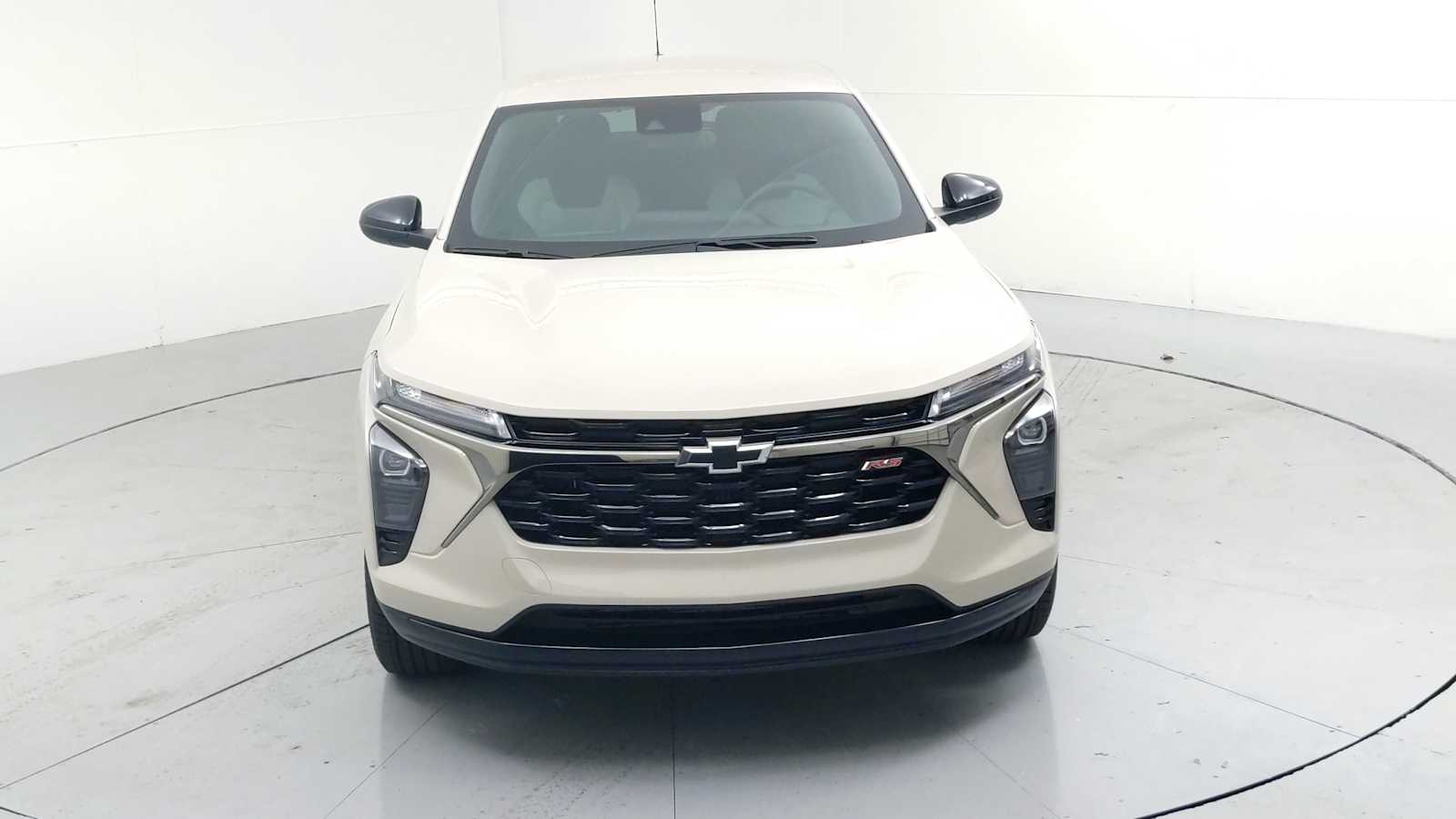 2026 Chevrolet Trax RS's photo