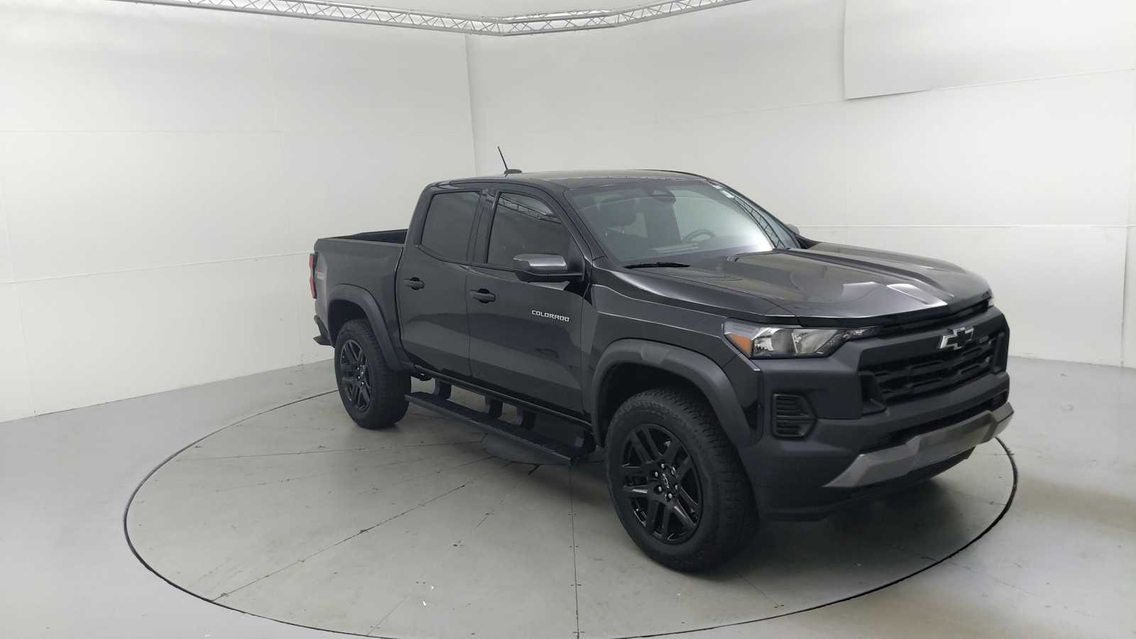 2025 Chevrolet Colorado