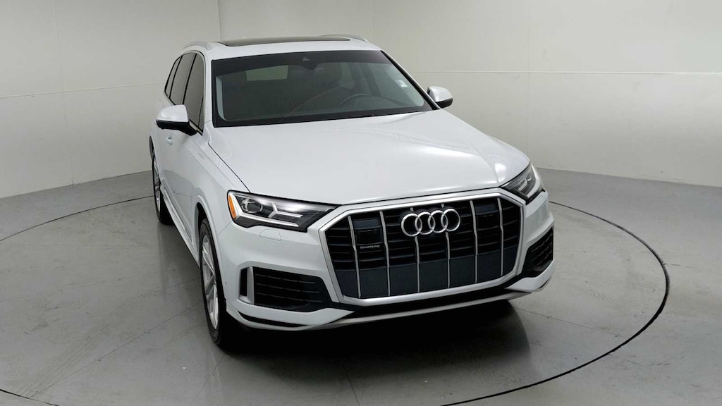 Used 2022 Audi Q7 Premium Plus 55 Tfsi Quattro Tiptronic SUV