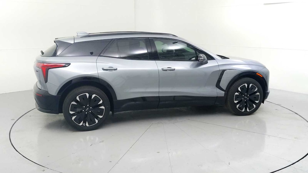 New 2026 Chevrolet Blazer EV RS SUV