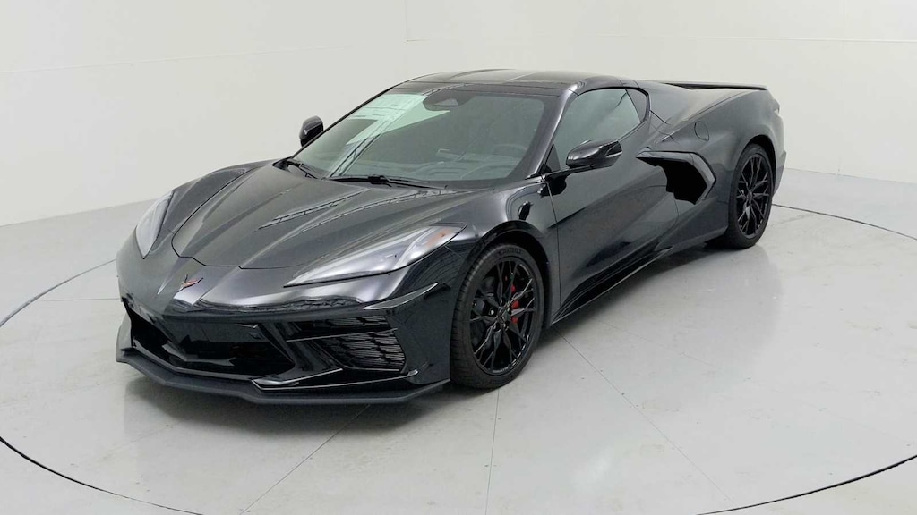 New 2026 Chevrolet Corvette Stingray 2LT Coupe