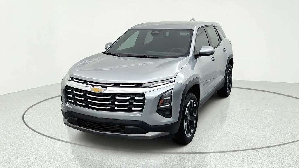 New 2026 Chevrolet Equinox LT SUV