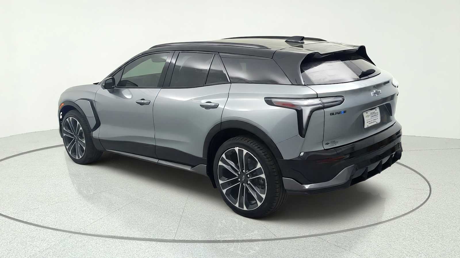 2026 Chevrolet Blazer EV SS - Photo 6