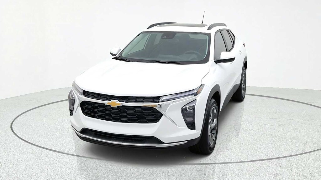 New 2026 Chevrolet Trax LT SUV