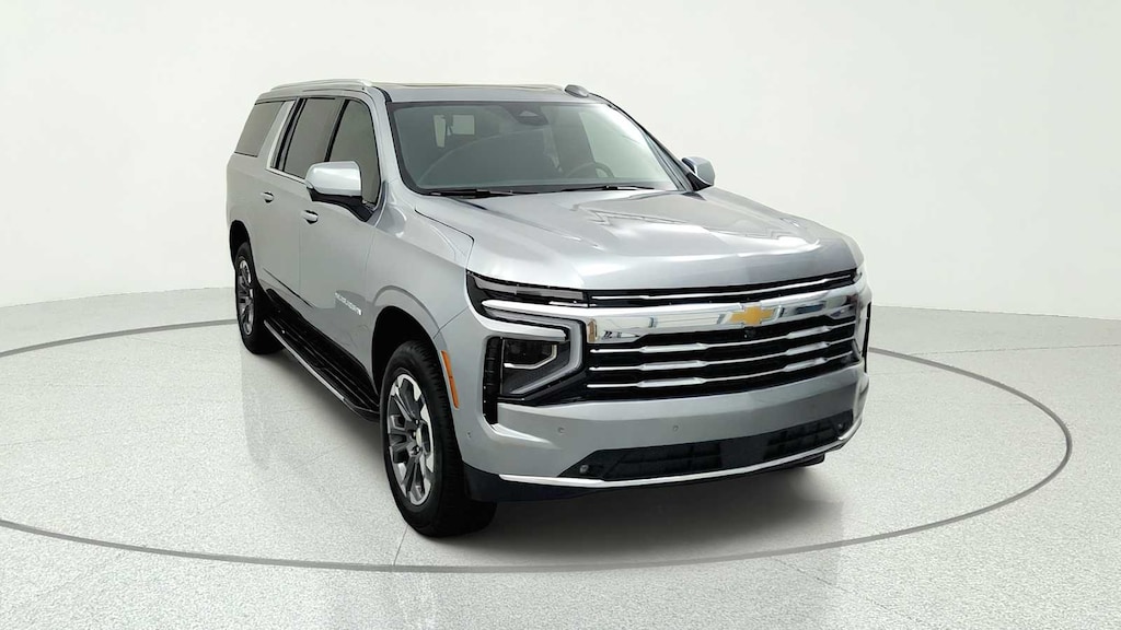 New 2026 Chevrolet Suburban LT SUV