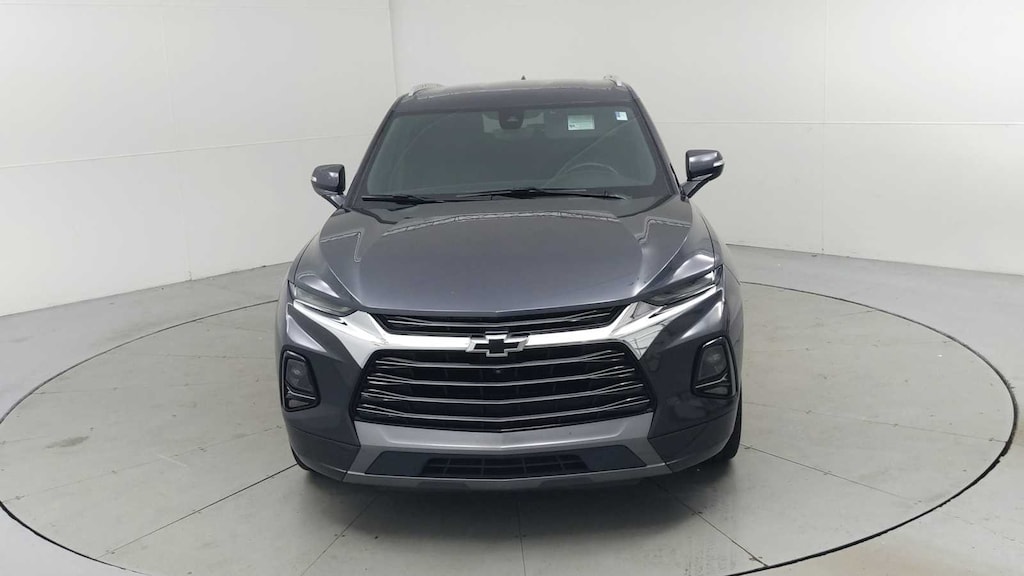 Used 2021 Chevrolet Blazer Premier SUV