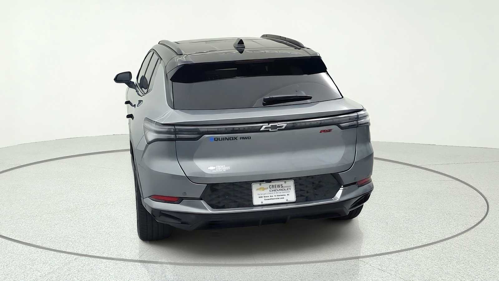 2026 Chevrolet Equinox EV RS - Photo 7