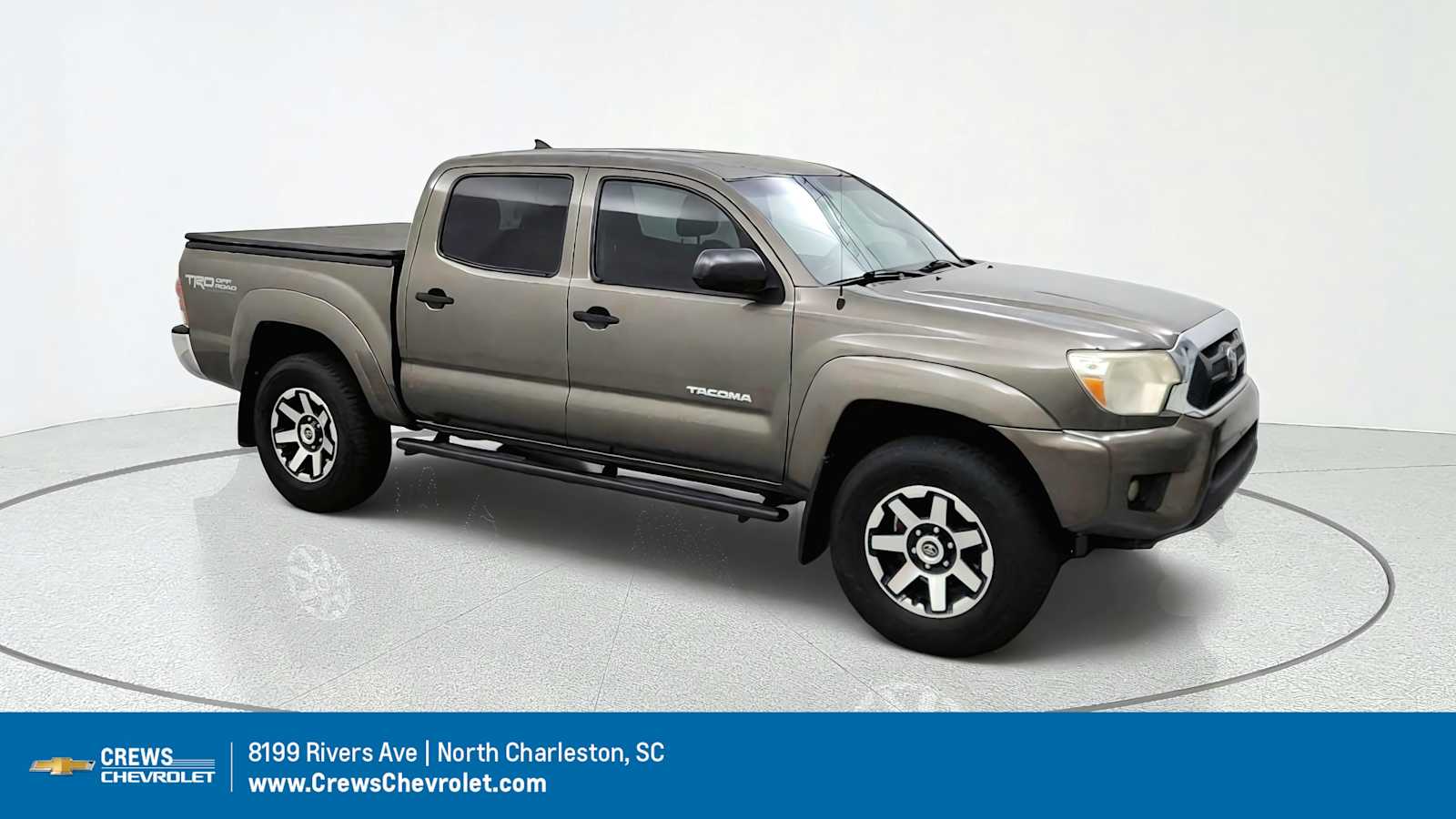 2012 Toyota Tacoma