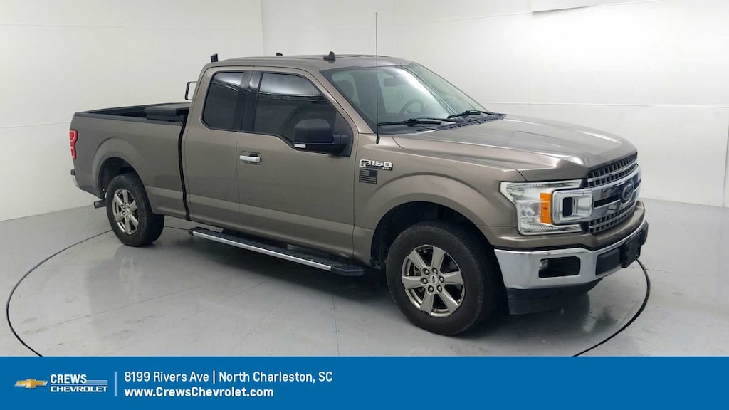 Used 2020 Ford F-150 XL Truck SuperCab Styleside