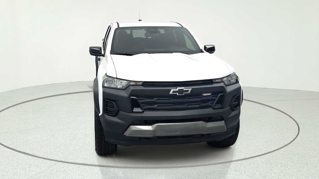 New 2026 Chevrolet Colorado Trail Boss Truck