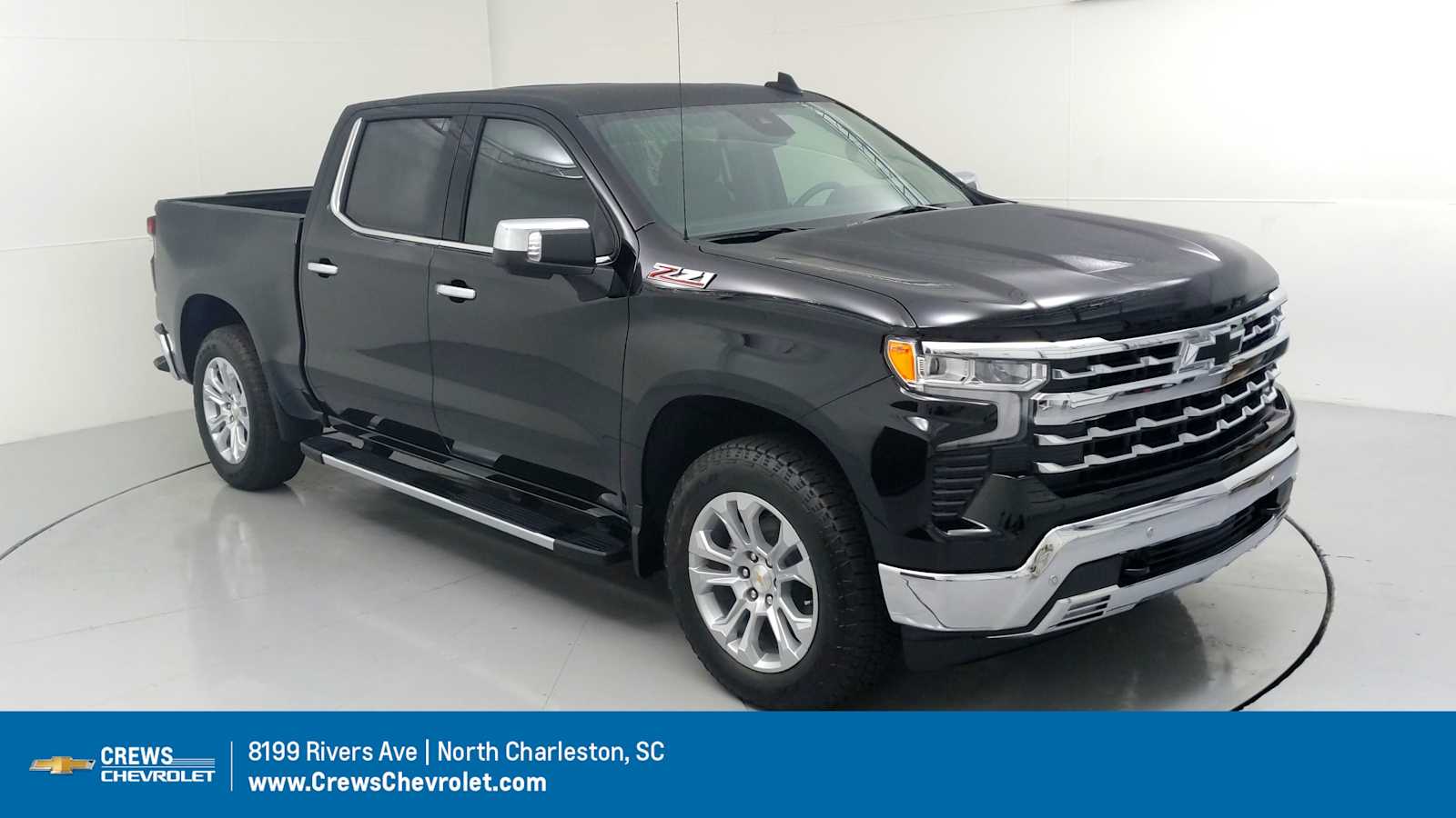 2026 Chevrolet Silverado 1500 LTZ's photo