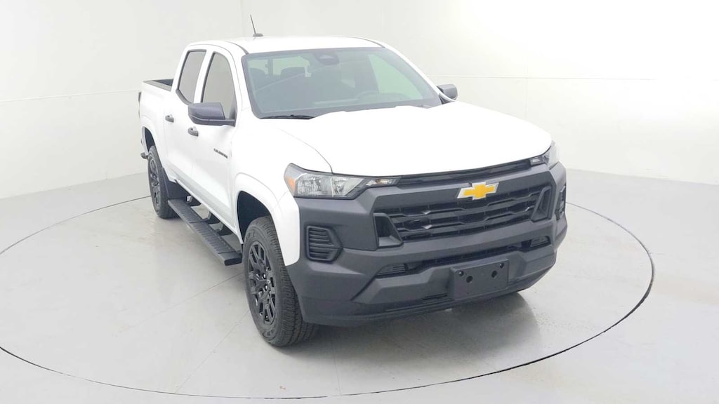 New 2026 Chevrolet Colorado WT Truck
