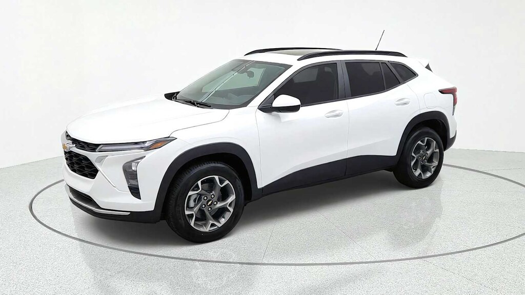 New 2026 Chevrolet Trax LT SUV