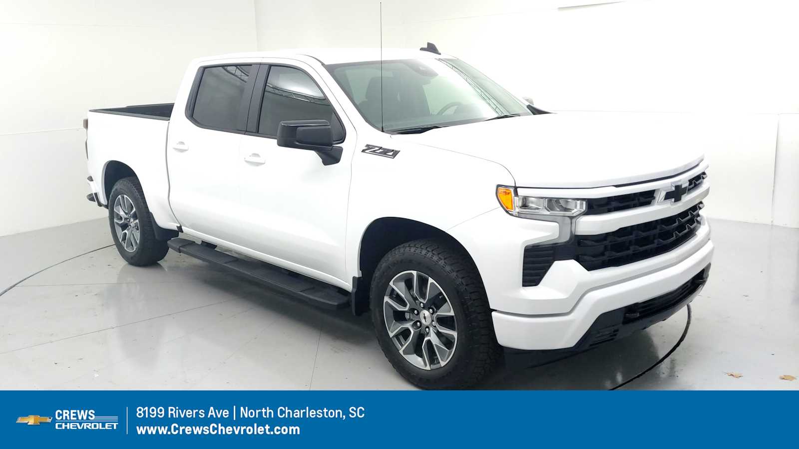 2026 Chevrolet Silverado 1500 RST's photo