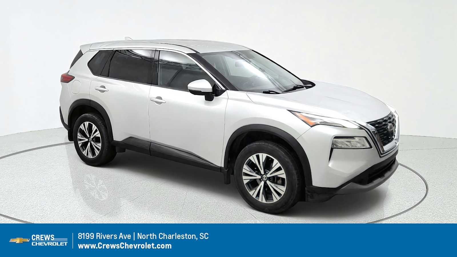 2021 Nissan Rogue