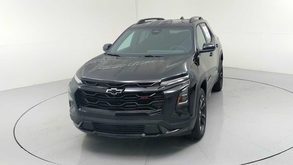 New 2026 Chevrolet Equinox RS SUV