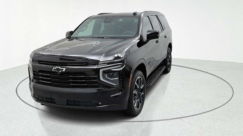 New 2026 Chevrolet Tahoe RST SUV