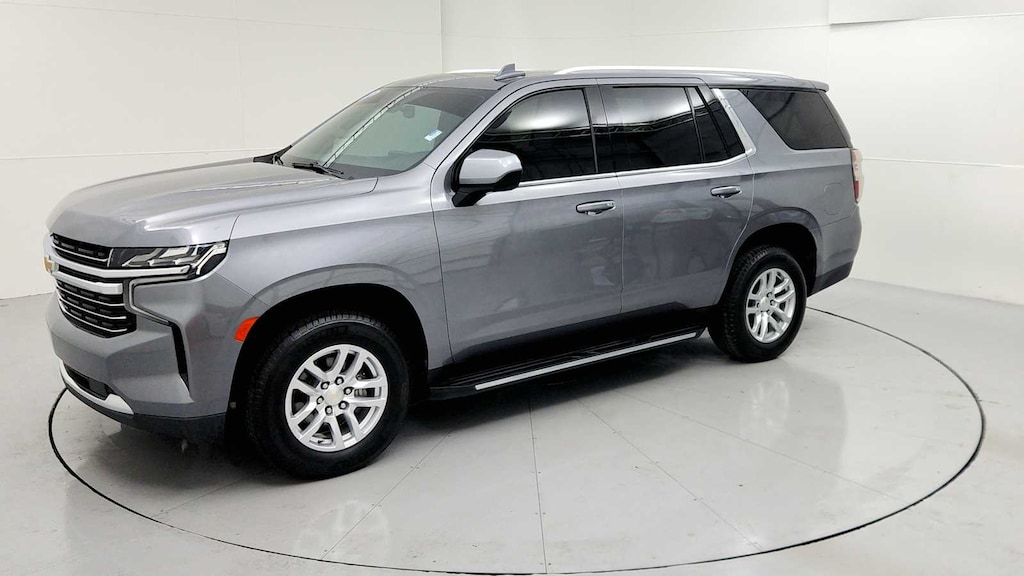 Used 2021 Chevrolet Tahoe LT SUV