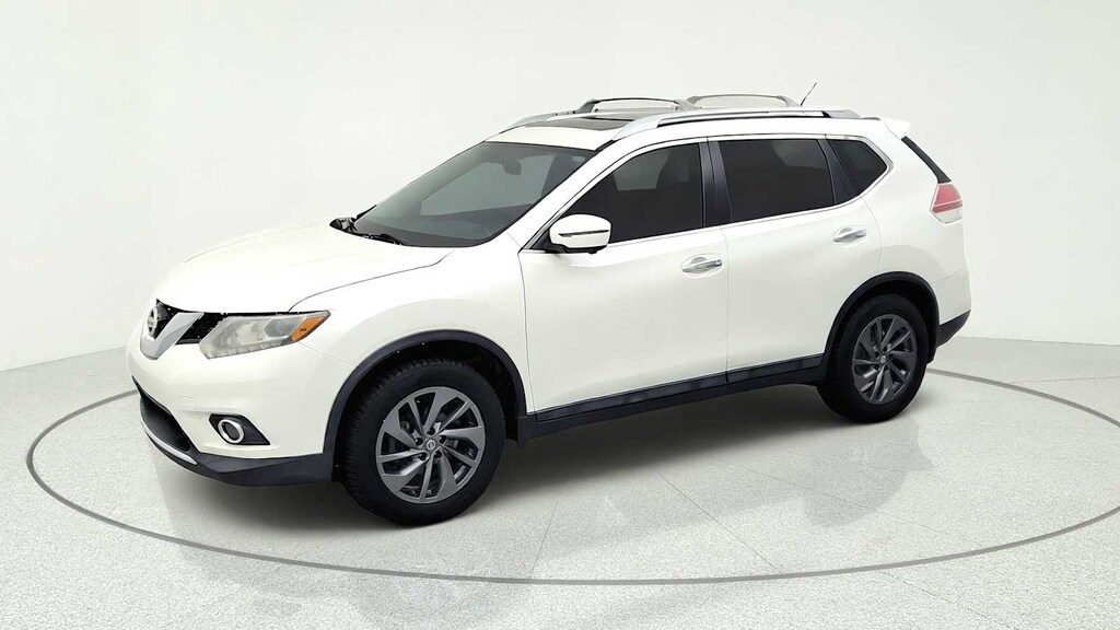 Used 2016 Nissan Rogue SL SUV