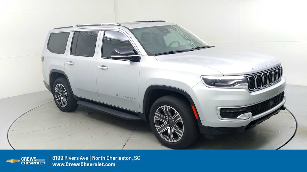 Used 2023 Jeep Wagoneer Series I 4x4 SUV