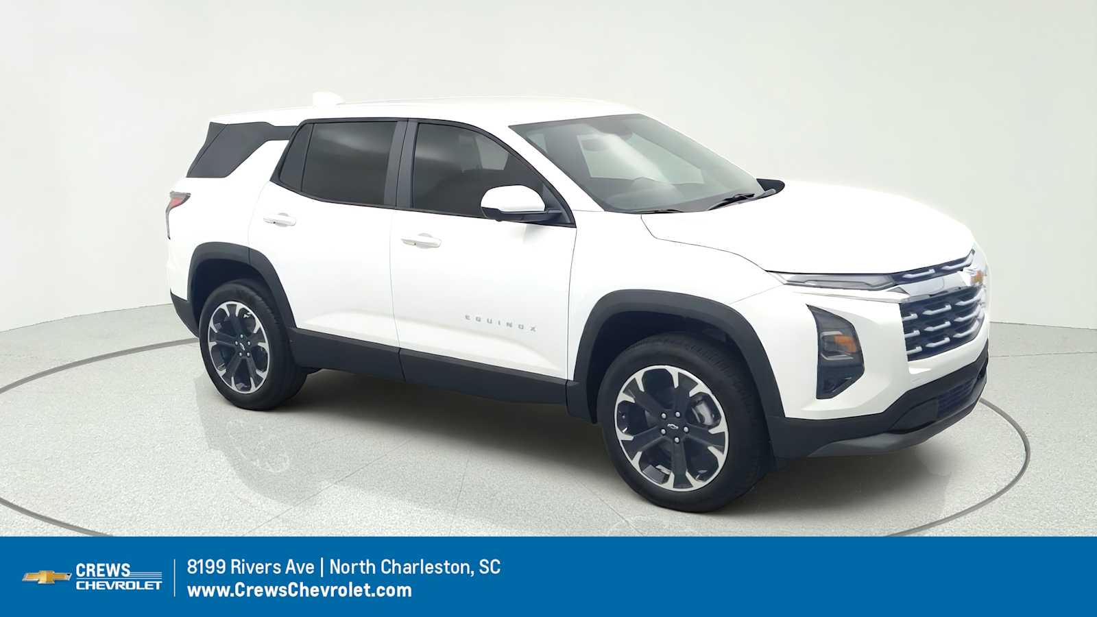 2026 Chevrolet Equinox LT - Photo 1