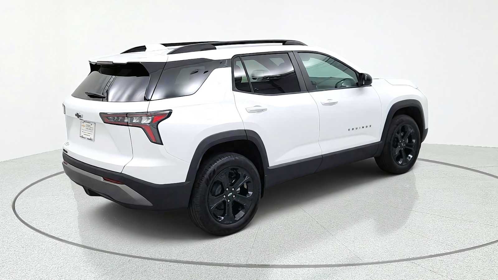 2027 Chevrolet Equinox LT - Photo 9