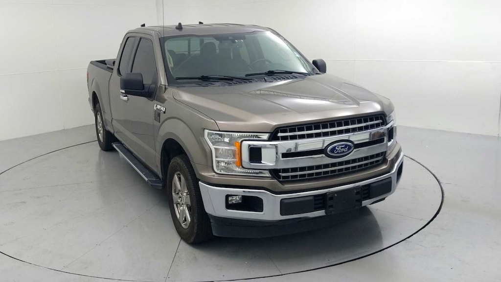 Used 2020 Ford F-150 XL Truck SuperCab Styleside