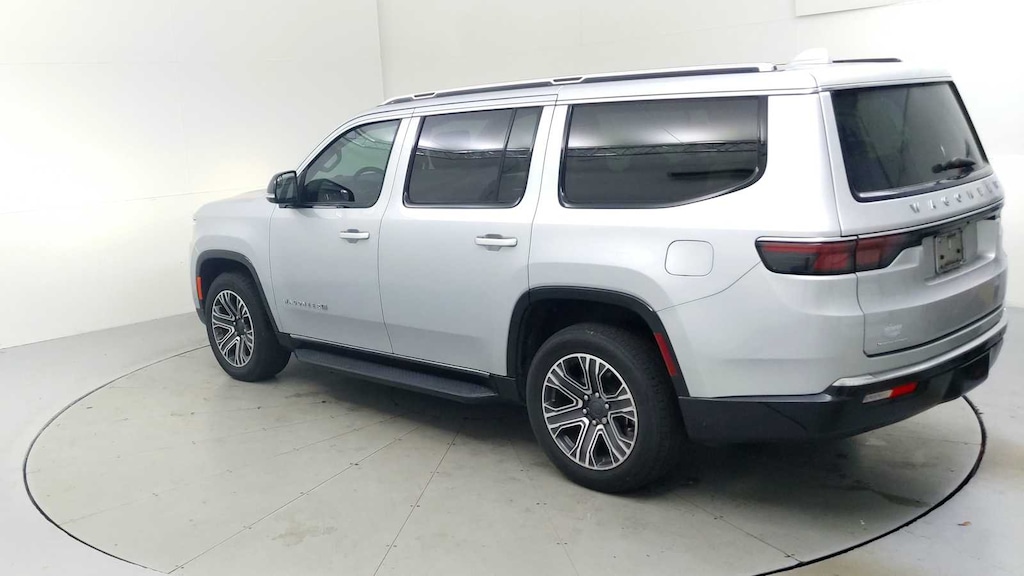 Used 2023 Jeep Wagoneer Series I 4x4 SUV