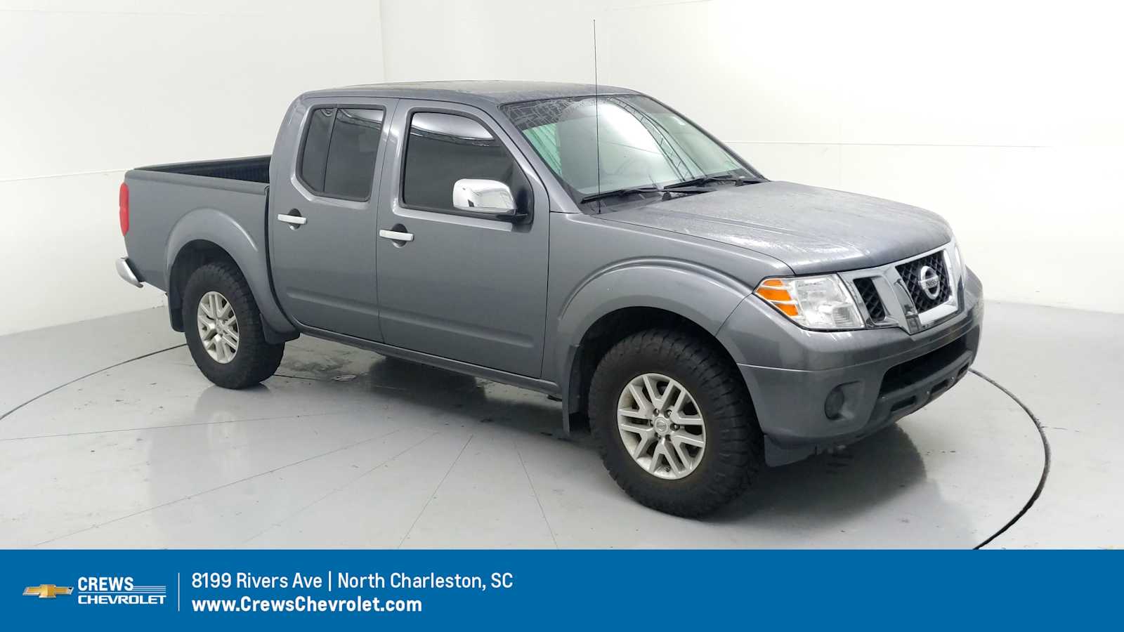 2019 Nissan Frontier SV's photo