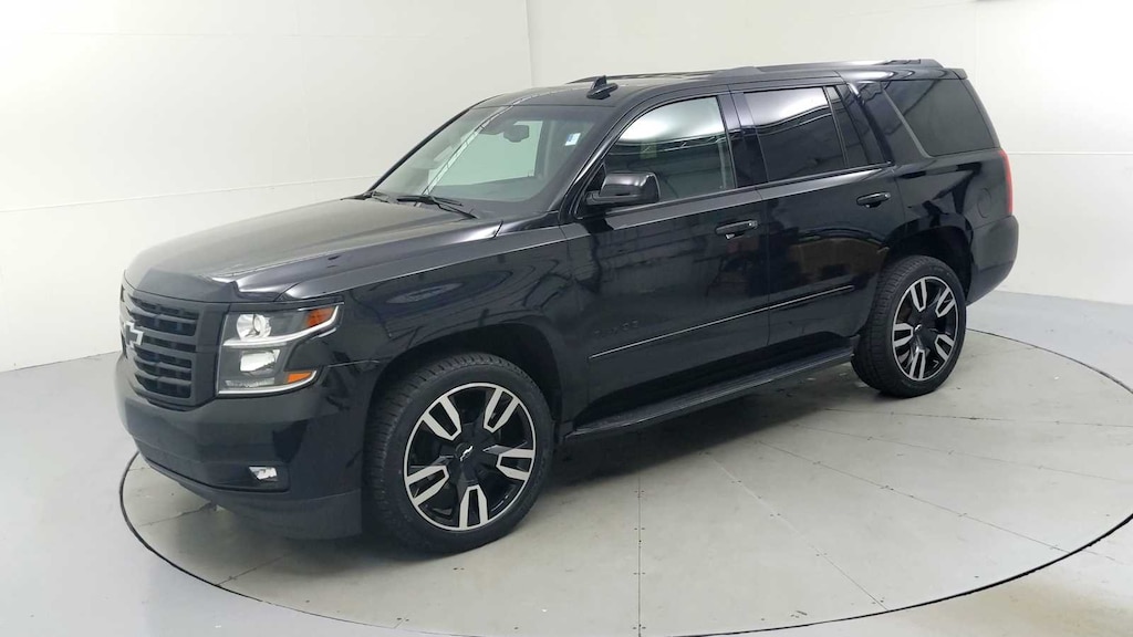 Used 2019 Chevrolet Tahoe Premier SUV